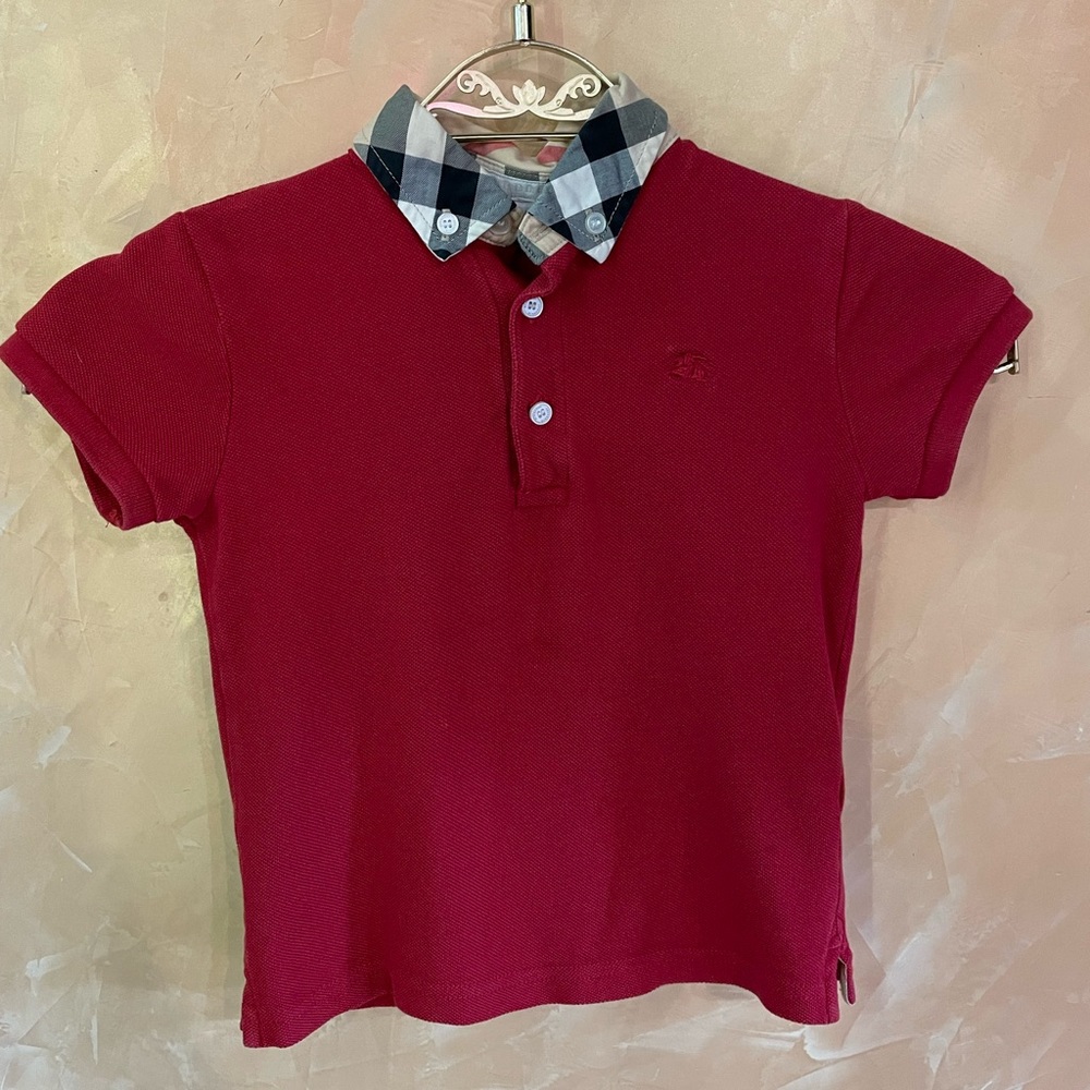 Burberry shirt